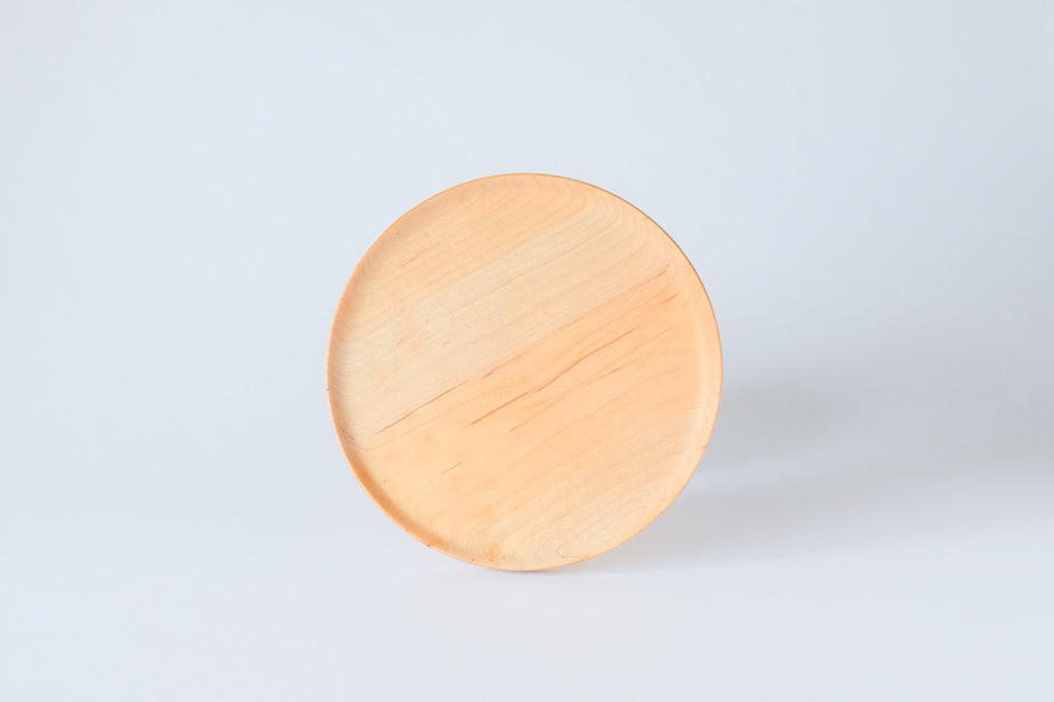 Cake Stand Maple　(Shipping incl.)