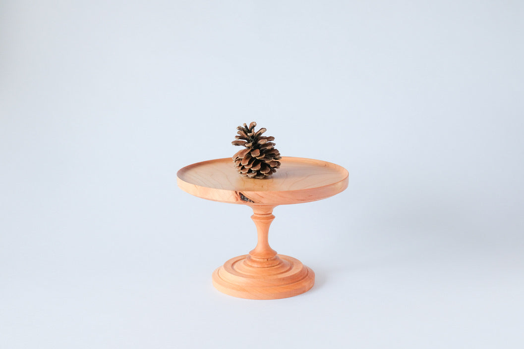 Cake Stand Cherry　(Shipping incl.)
