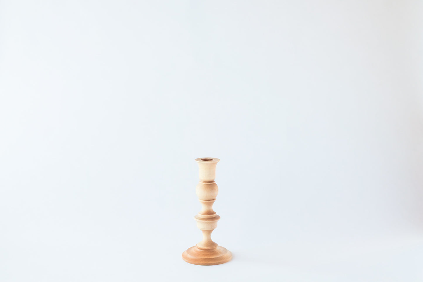 Candle holder  Maple　(Shipping incl.)