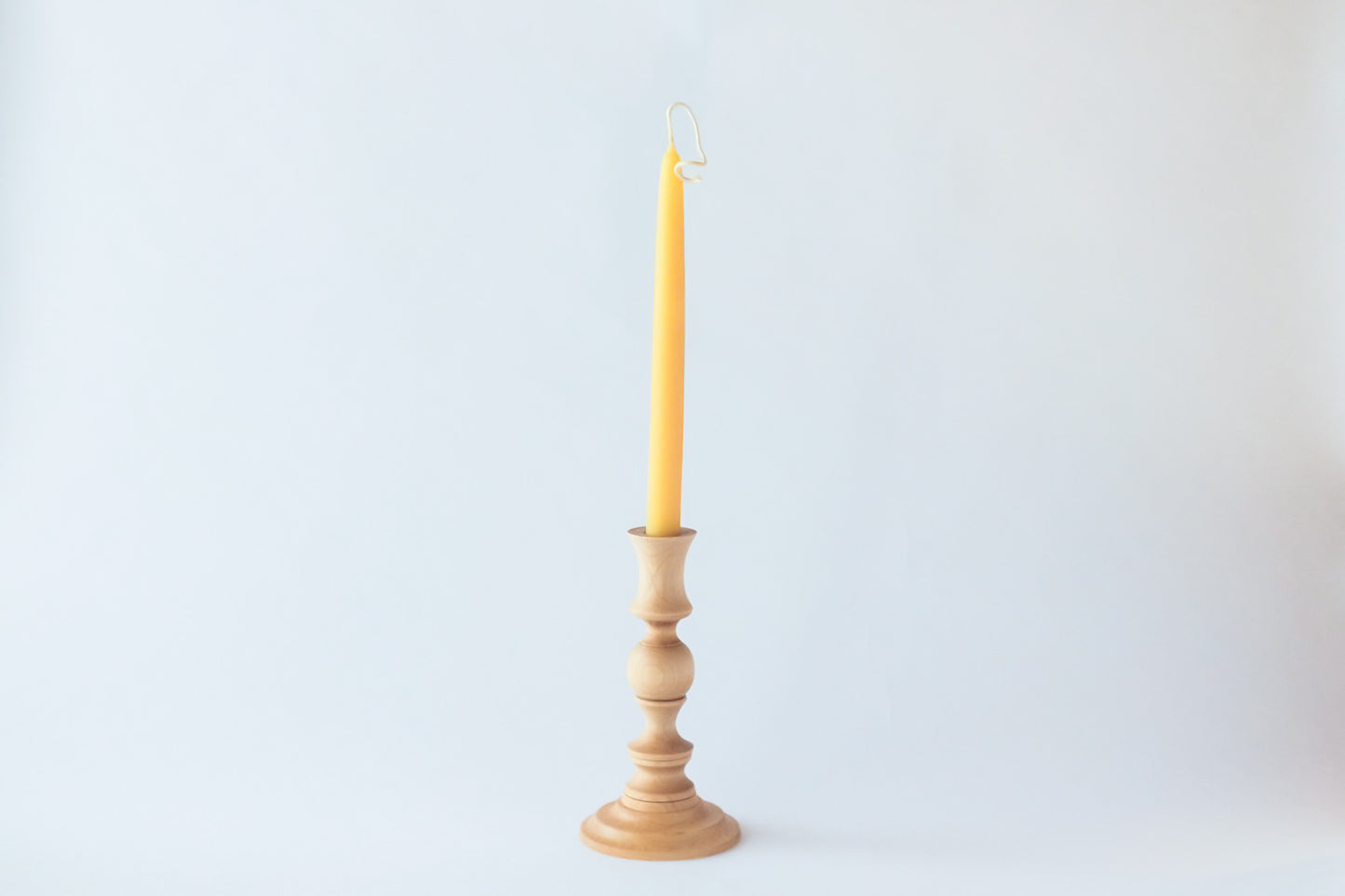 Candle holder  Maple　(Shipping incl.)