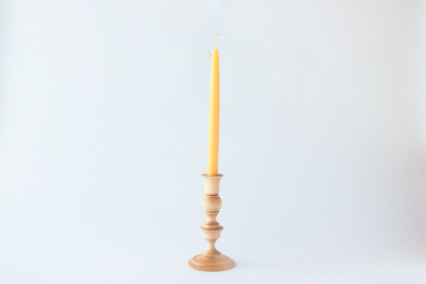 Candle holder  Maple　(Shipping incl.)