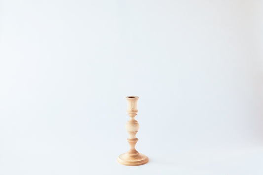 Candle holder  Maple　(Shipping incl.)