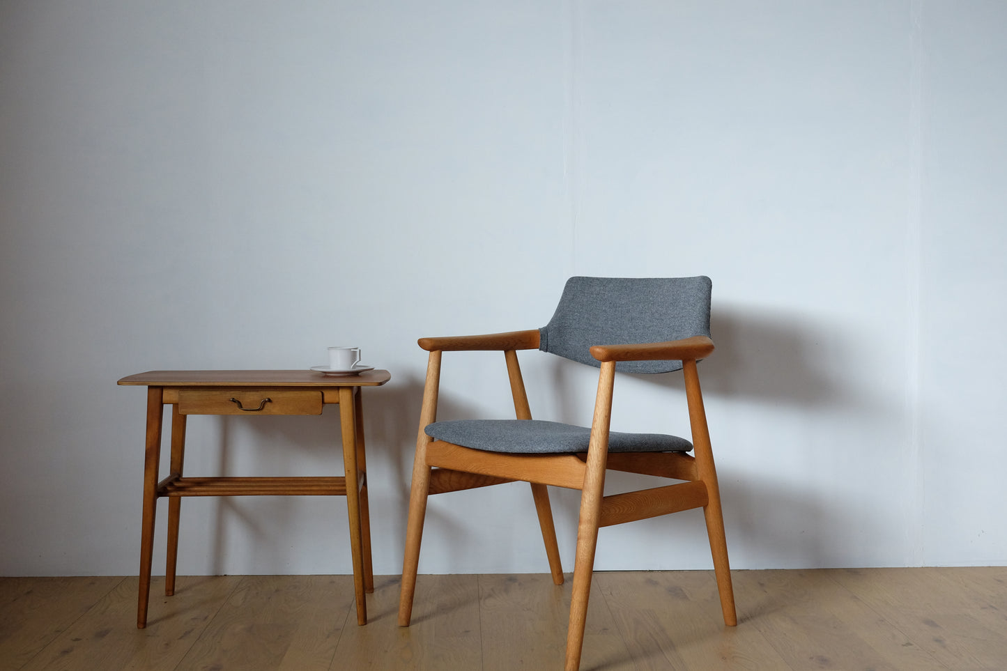 Erik Kirkegaard Arm chair