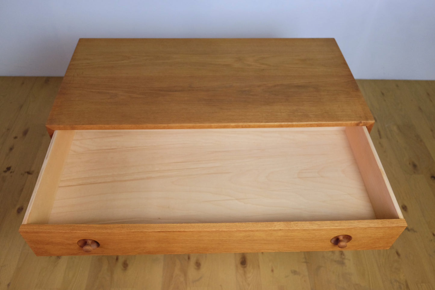 Hans J Wegner RY Chest  Oak