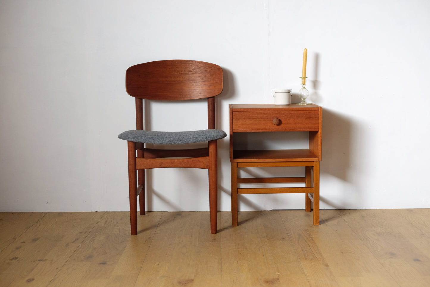 Børge Mogensen Dining chair Model122