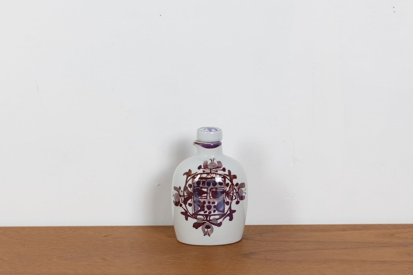 Bottle   　Royal Copenhagen / Alumina  　Tener　(Shipping incl.)