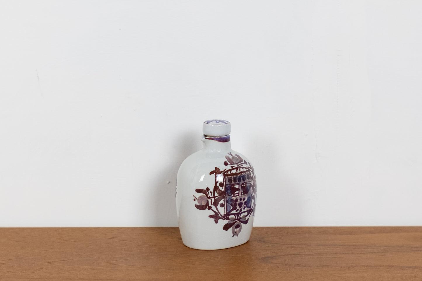 Bottle   　Royal Copenhagen / Alumina  　Tener　(Shipping incl.)