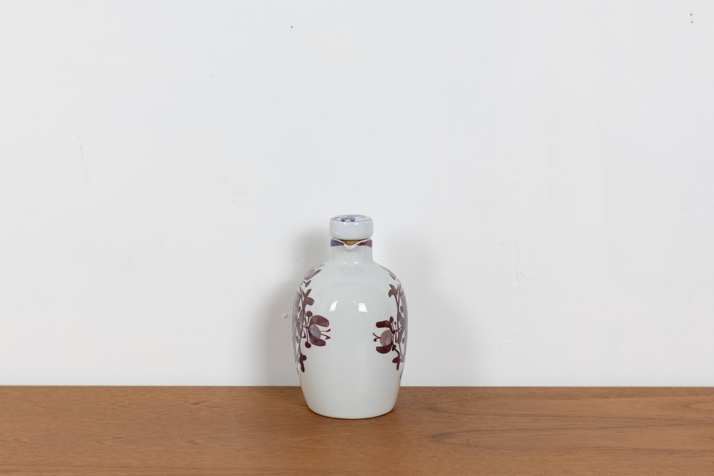 Bottle   　Royal Copenhagen / Alumina  　Tener　(Shipping incl.)