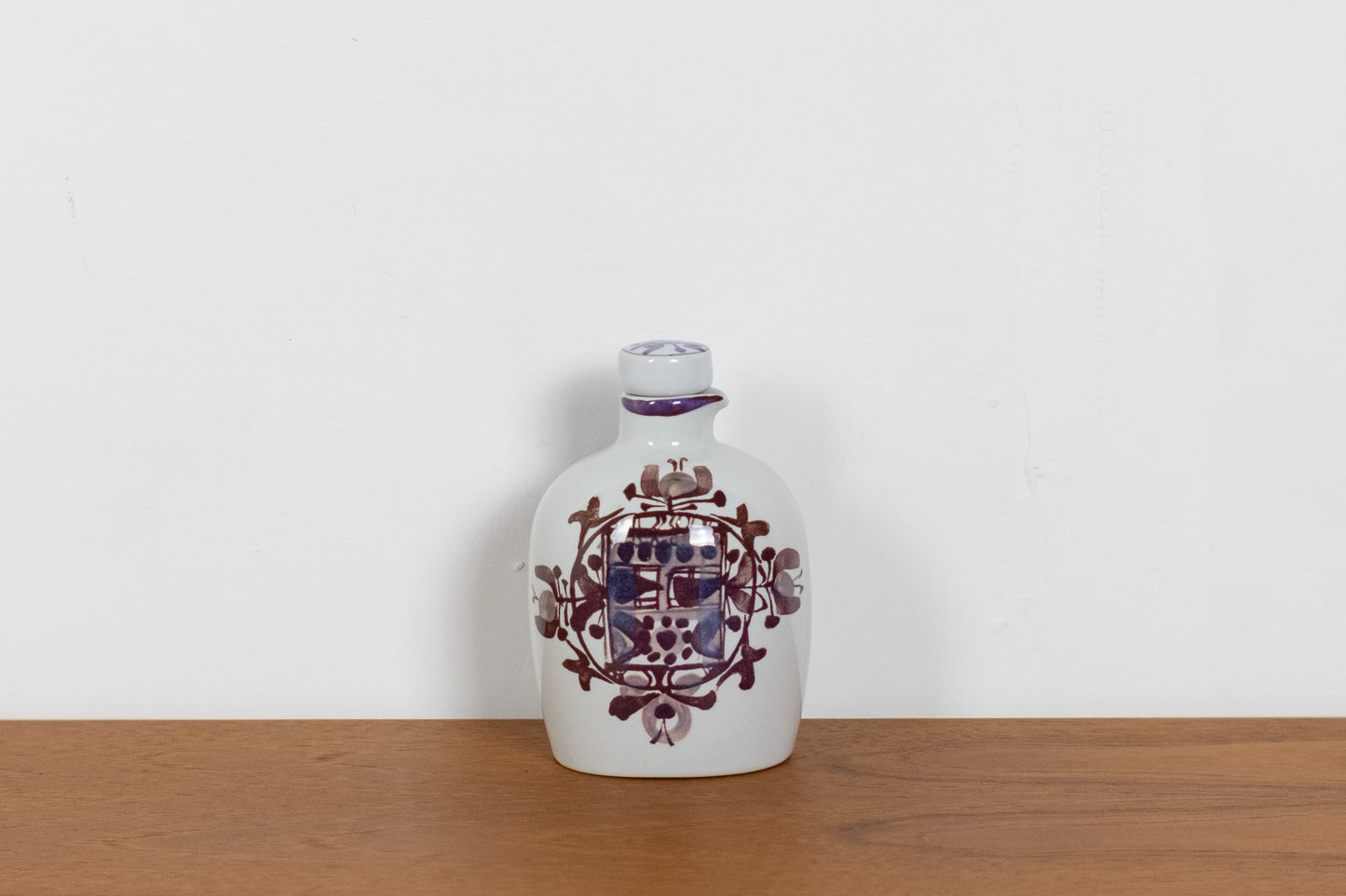 Bottle   　Royal Copenhagen / Alumina  　Tener　(Shipping incl.)