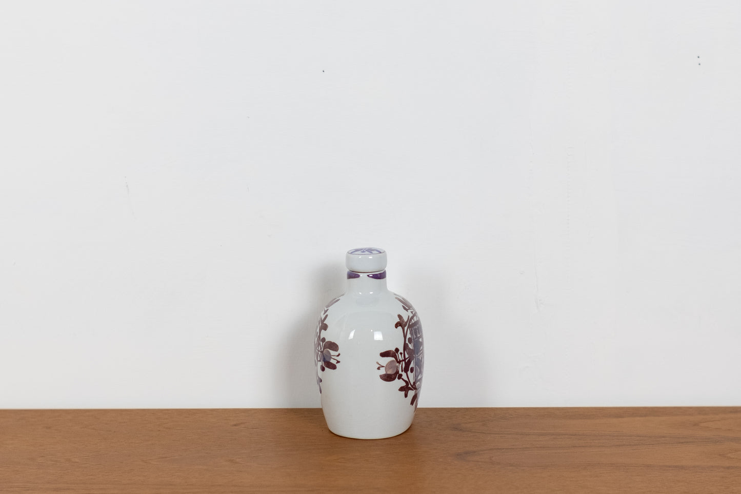 Bottle   　Royal Copenhagen / Alumina  　Tener　(Shipping incl.)