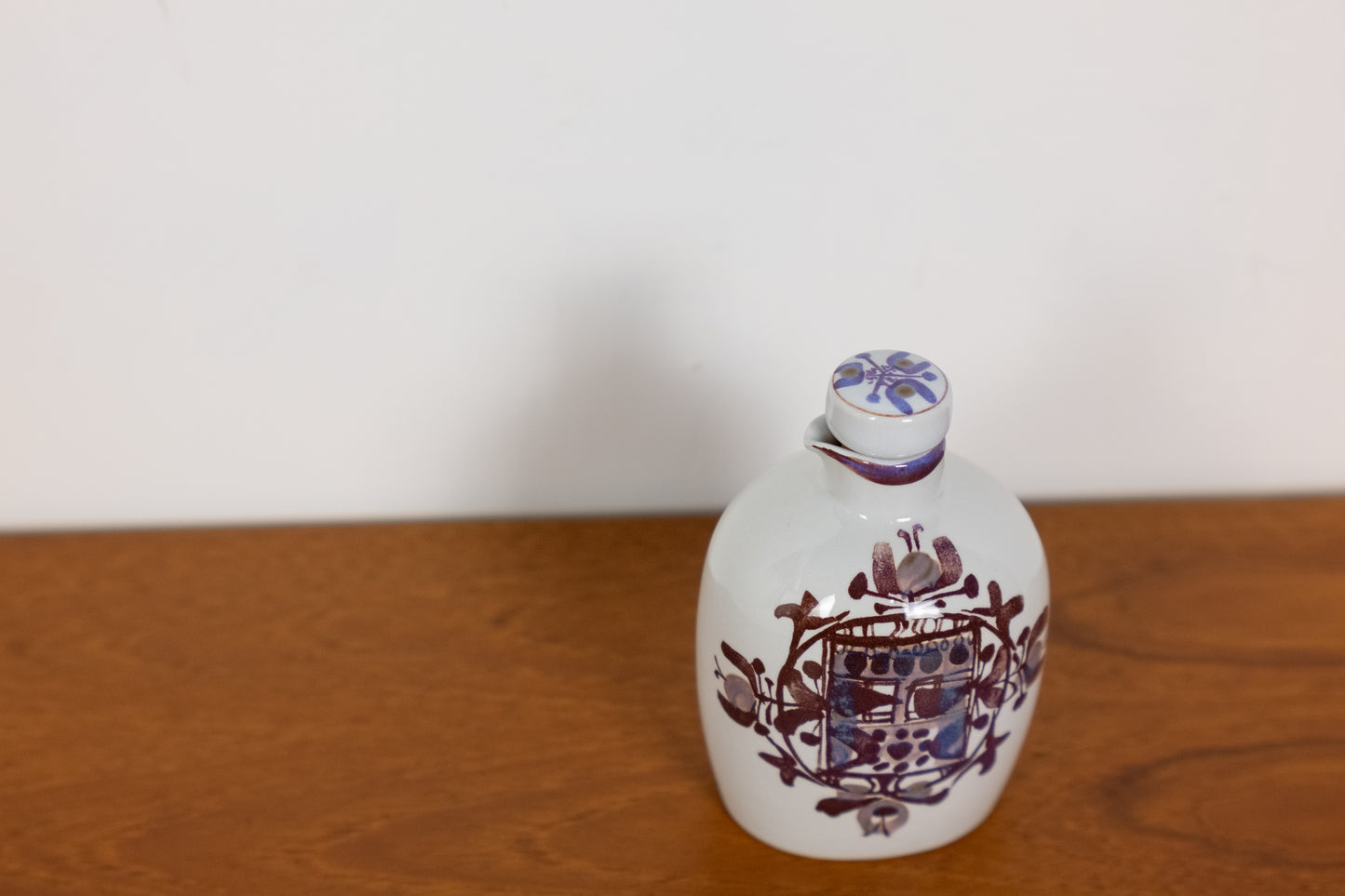 Bottle   　Royal Copenhagen / Alumina  　Tener　(Shipping incl.)