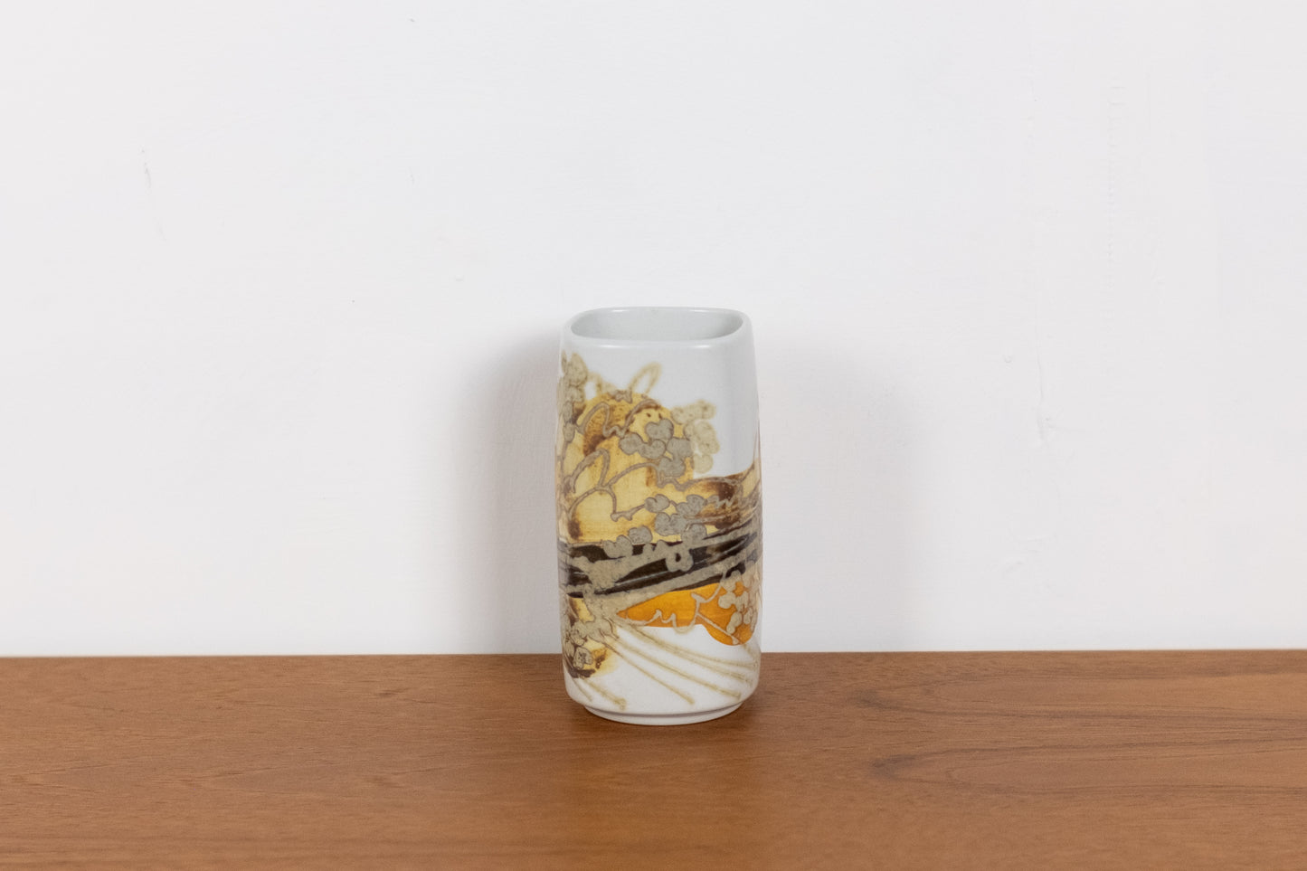 Flower vase   　Royal Copenhagen  　Siena　(Shipping incl.)
