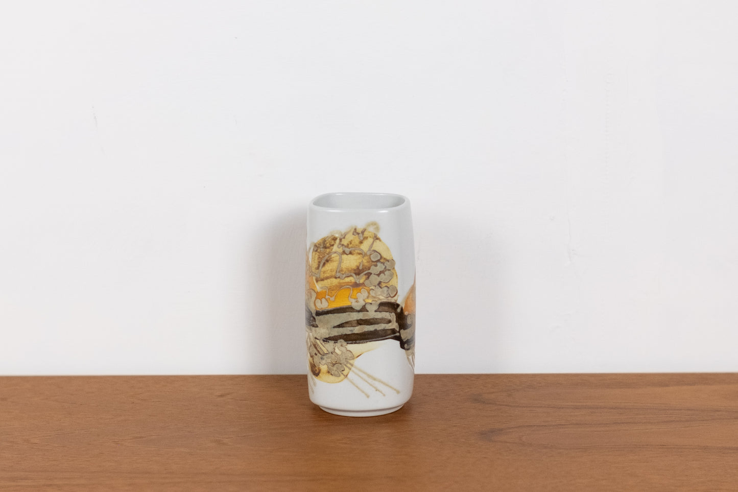 Flower vase   　Royal Copenhagen  　Siena　(Shipping incl.)