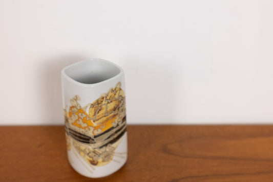Flower vase   　Royal Copenhagen  　Siena　(Shipping incl.)