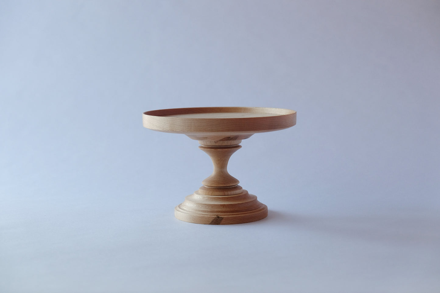 Cake Stand Maple　(Shipping incl.)