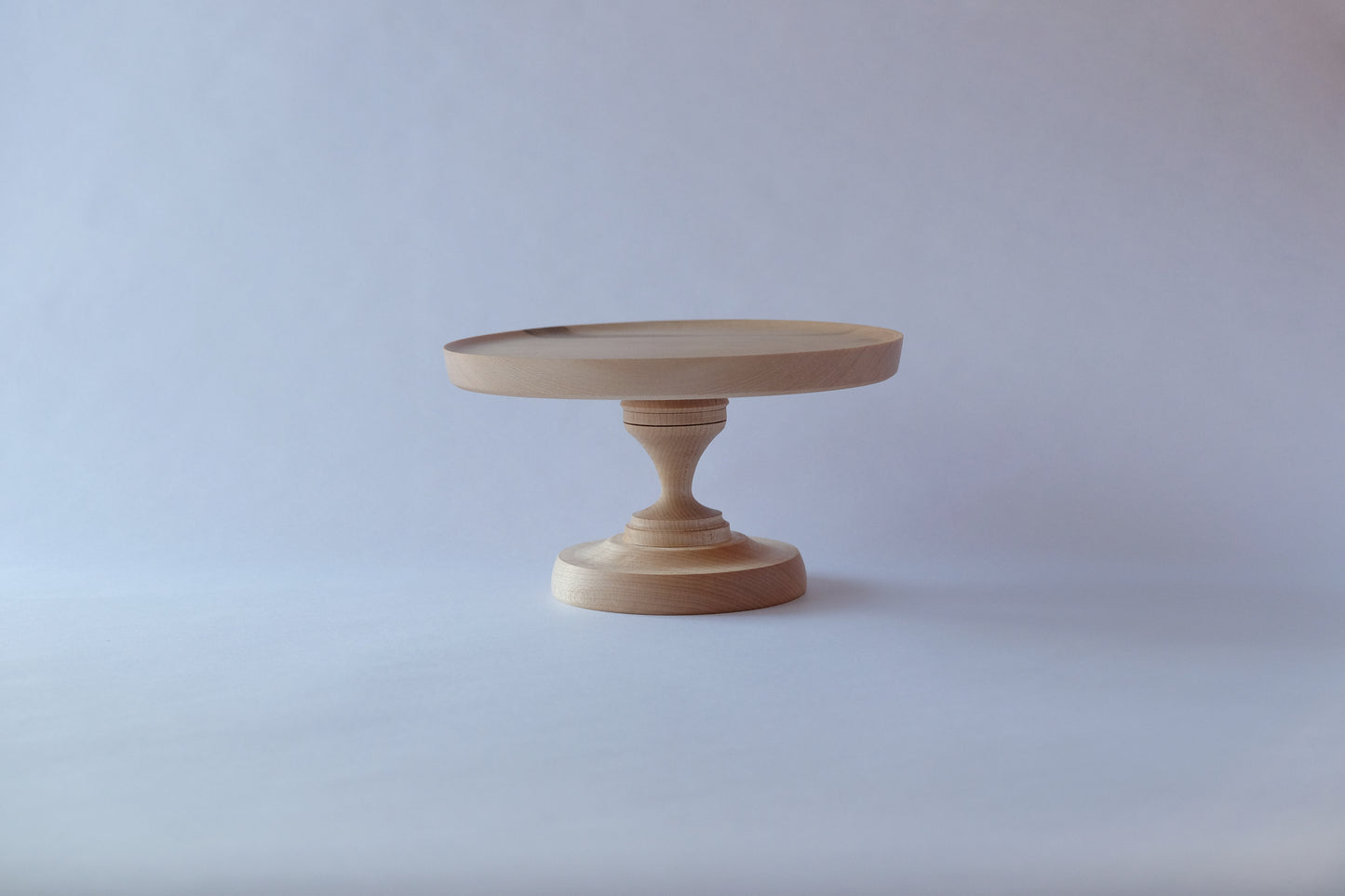 Cake Stand Maple　(Shipping incl.)