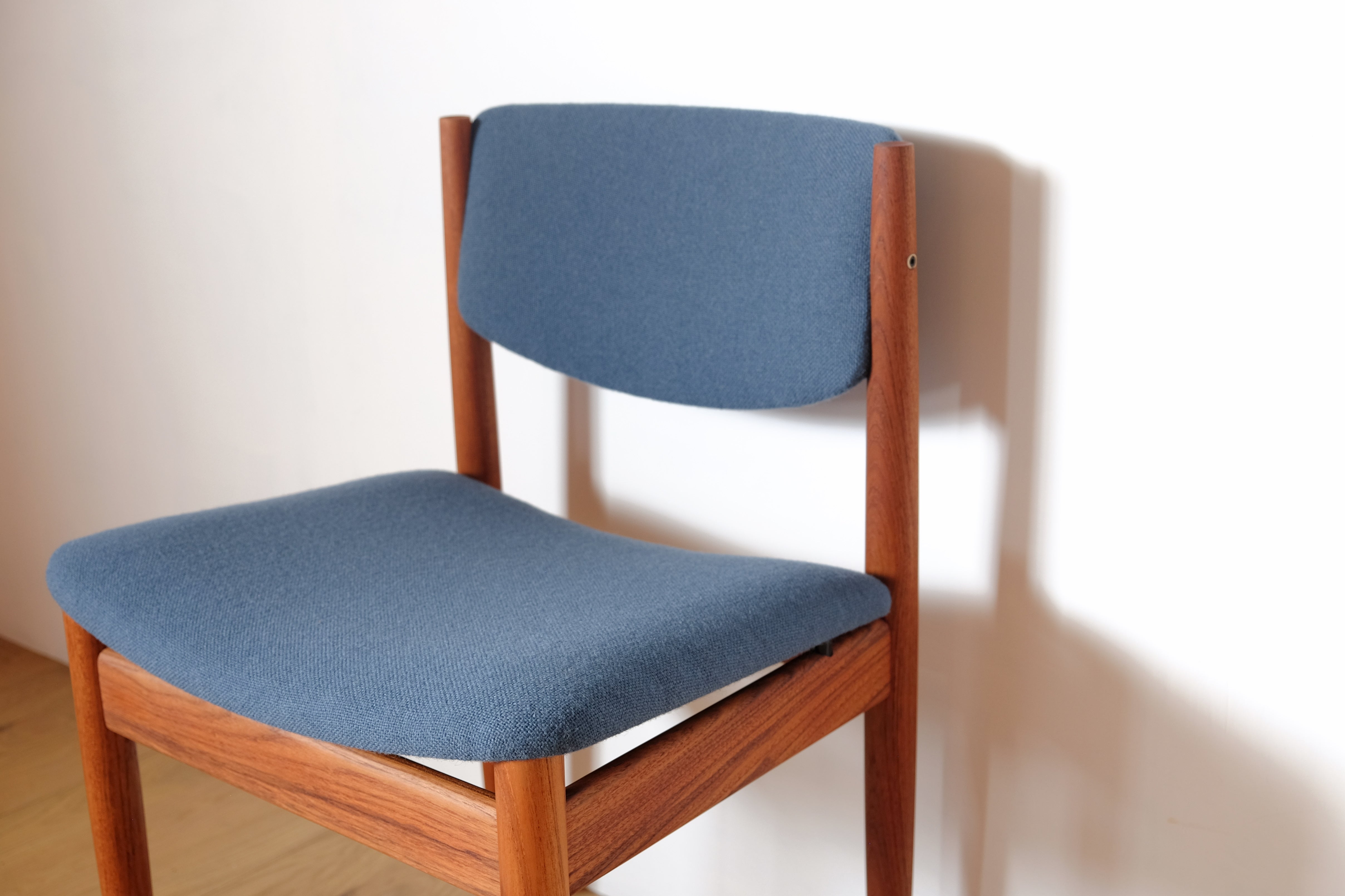 北欧ヴィンテージ Finn Juhl model.197 Dining chair フィン・ユール ダイニングチェア Heima