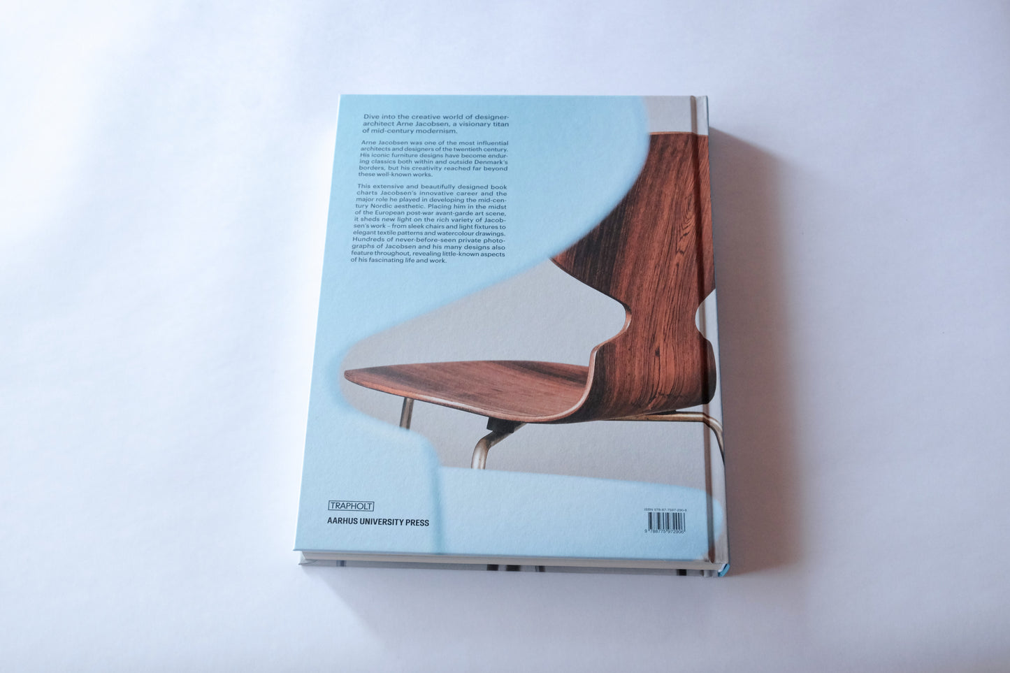 Art Book  『 DESIGNING DENMARK by Arne Jacobsen 』