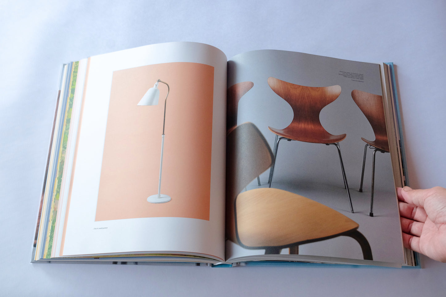 Art Book  『 DESIGNING DENMARK by Arne Jacobsen 』