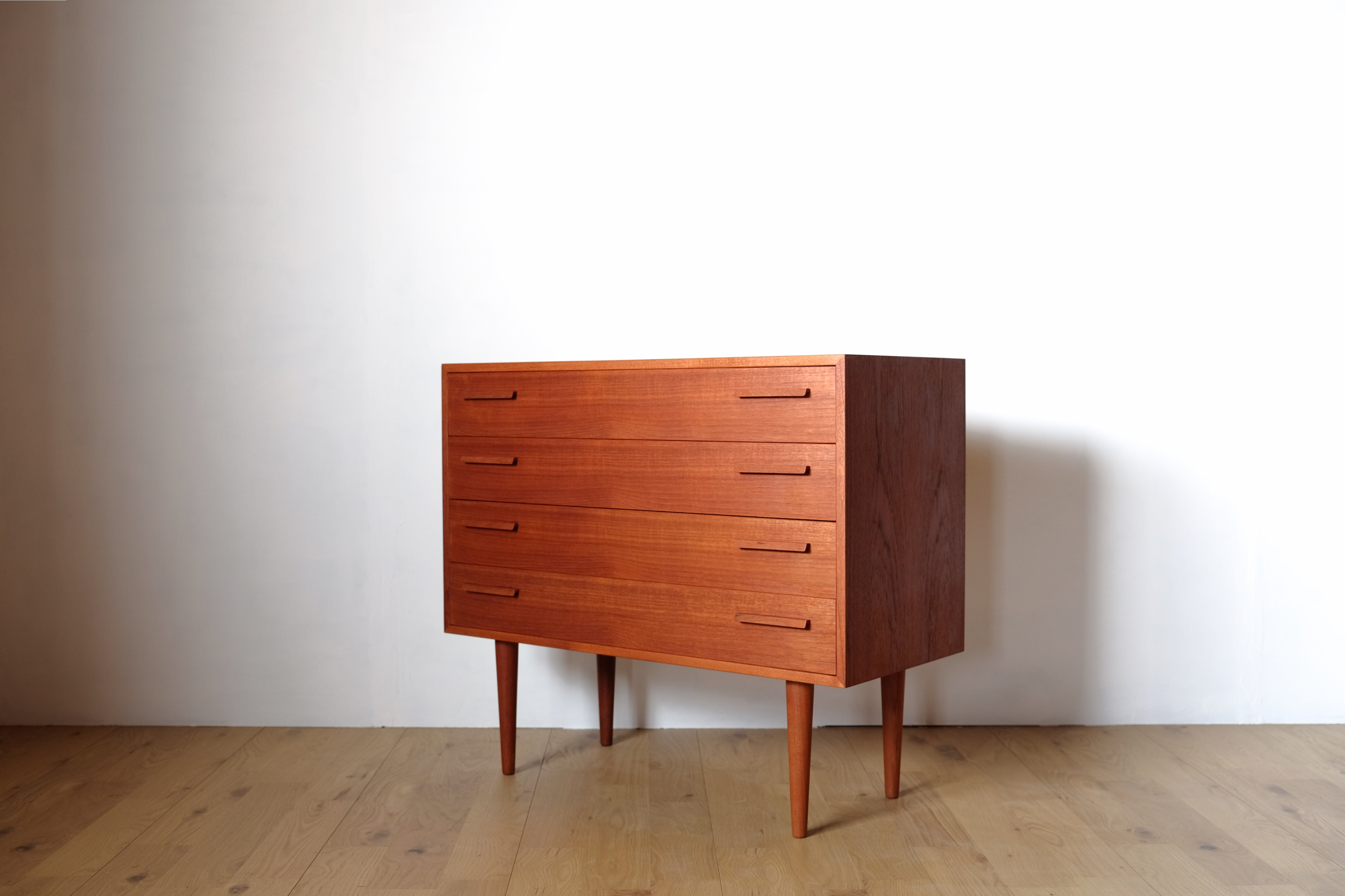 Kai Kristiansen 4drawer chest