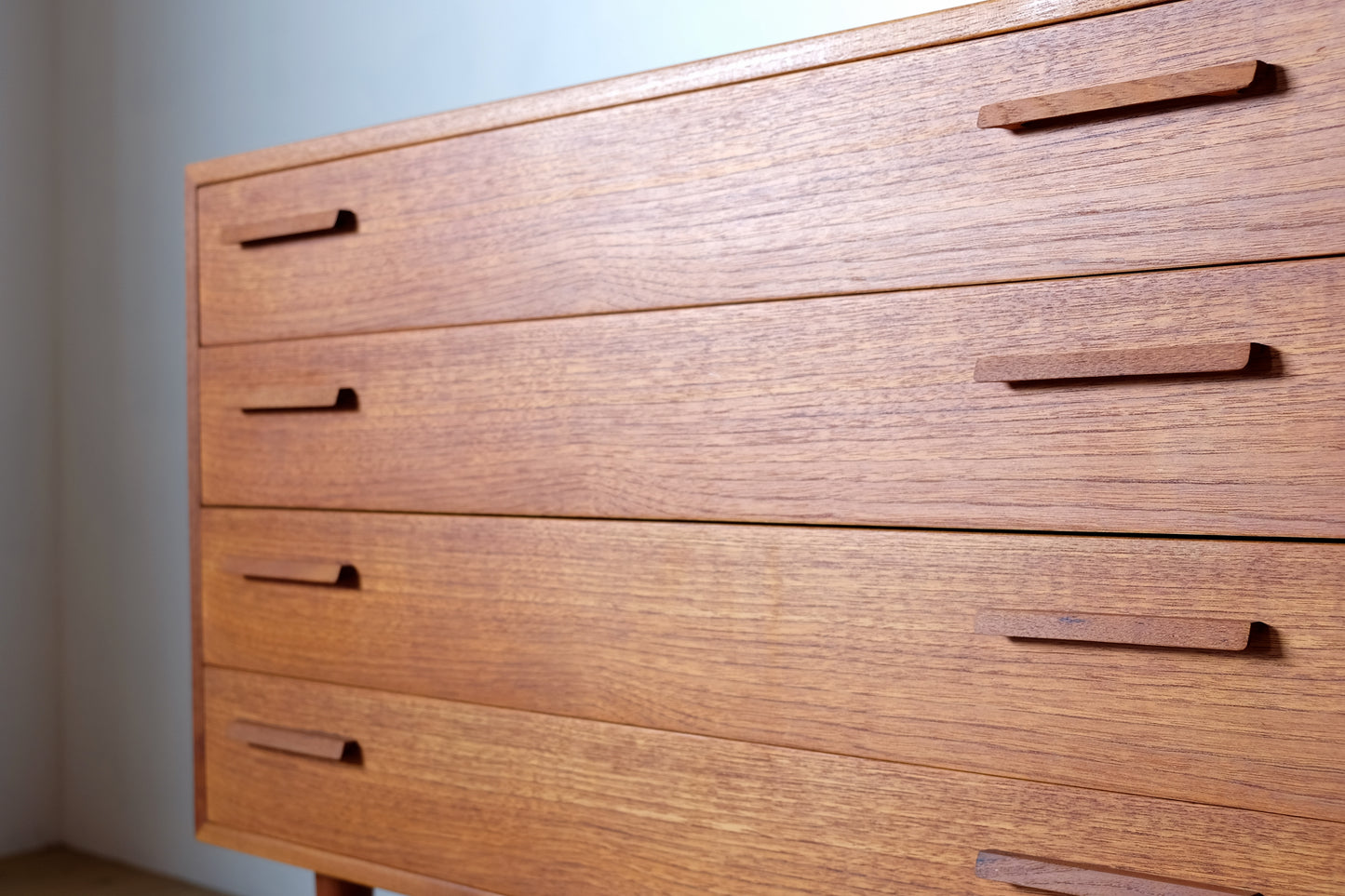 Kai Kristiansen 4drawer chest