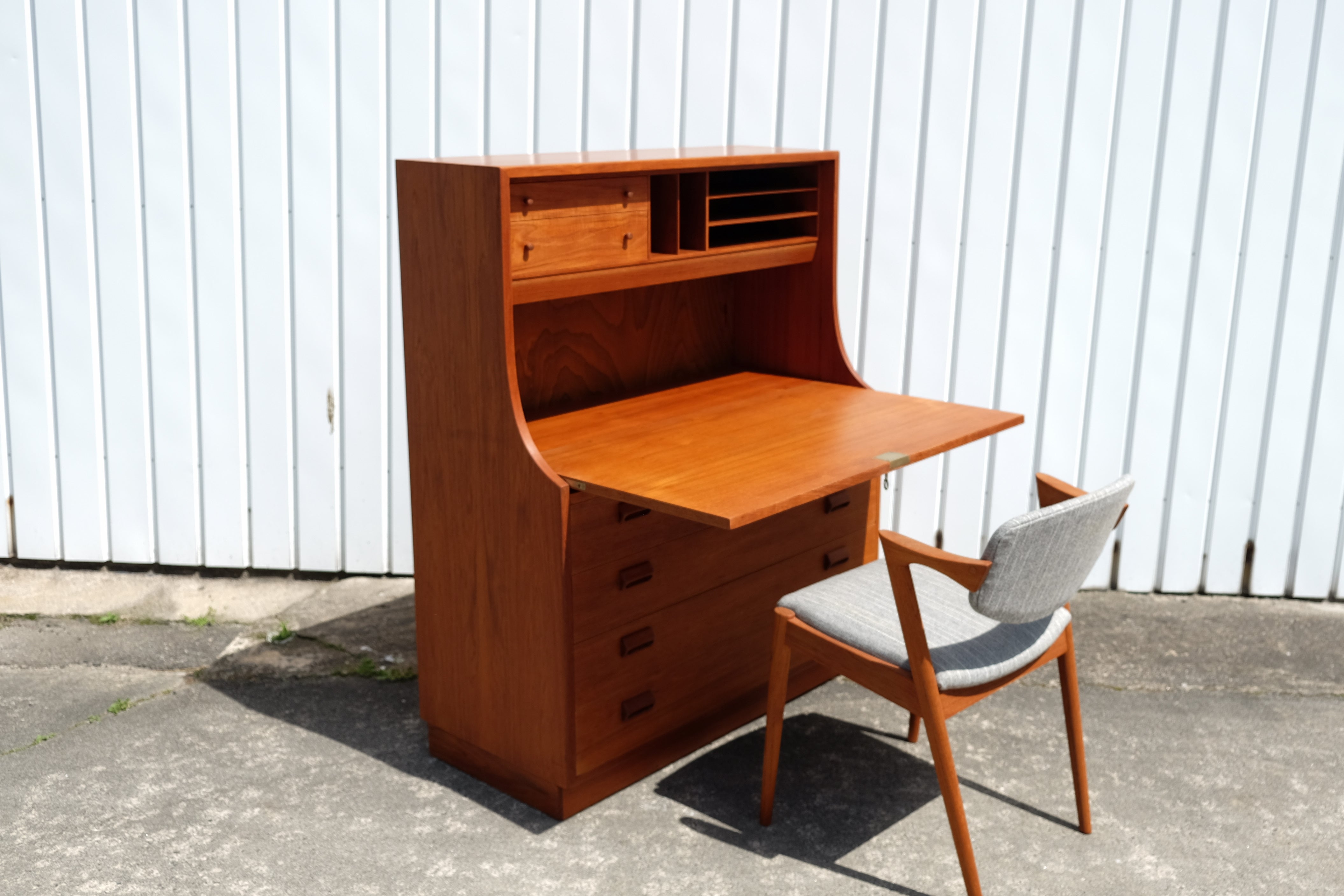 Børge Mogensen Bureau model.143 ボーエ モーエンセン ビューロー Heima