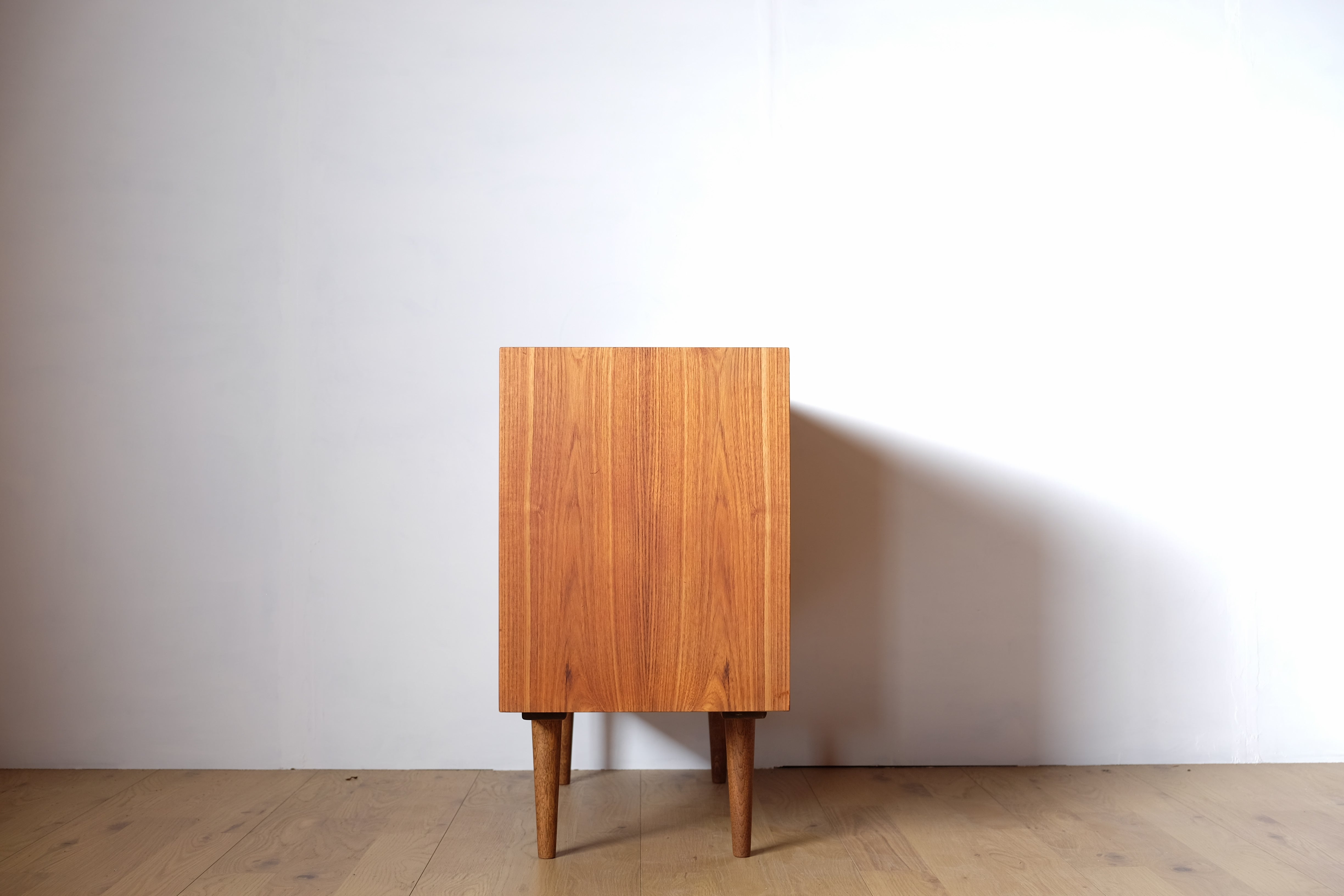 北欧ヴィンテージ Kai Kristiansen Cabinet with tambour doors カイ クリスチャンセン キャビネット Heima